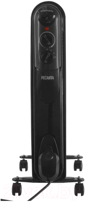 Масляный радиатор Ресанта ОМПТ-12НЧ