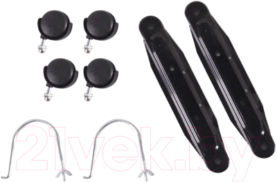 Масляный радиатор Ресанта ОМПТ-12НЧ