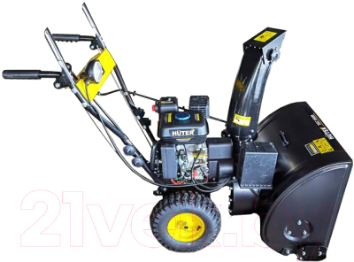 Снегоуборщик бензиновый Huter SGC 5500B (70/7/21) - фото