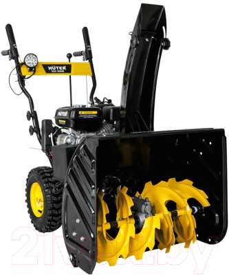 Снегоуборщик бензиновый Huter SGC 5500B (70/7/21)