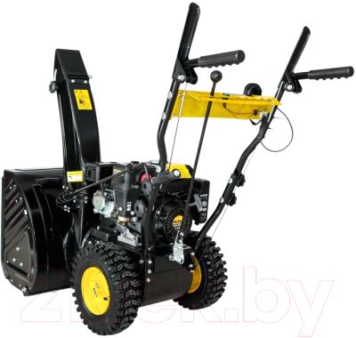 Снегоуборщик бензиновый Huter SGC 5500B (70/7/21)