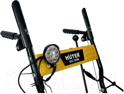 Снегоуборщик бензиновый Huter SGC 5500B (70/7/21)