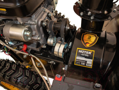 Снегоуборщик бензиновый Huter SGC 5500B (70/7/21)