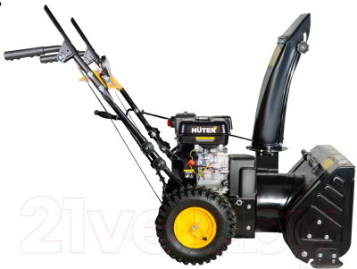 Снегоуборщик бензиновый Huter SGC 4000L