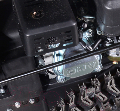 Снегоуборщик бензиновый Huter SGC 4000L