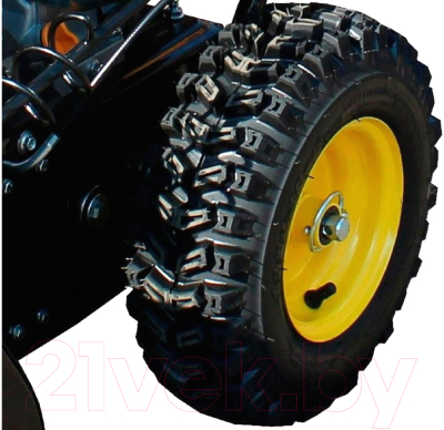 Снегоуборщик бензиновый Huter SGC 4000L