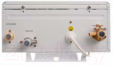 Газовая колонка Mizudo ВПГ4-12Т