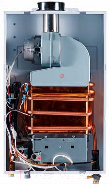 Газовая колонка Mizudo ВПГ4-12Т