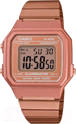 Часы наручные мужские Casio B650WC-5AEF - фото