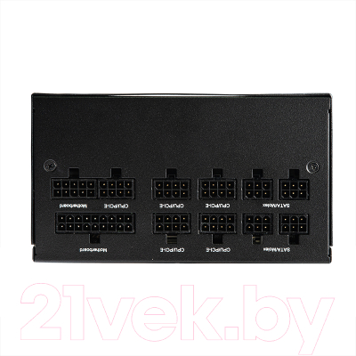 Блок питания для компьютера Chieftec Chieftronic PowerUP GPX-850FC 850W