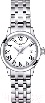 Часы наручные женские Tissot T129.210.11.013.00 - фото