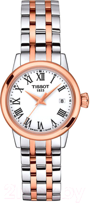 Часы наручные женские Tissot T129.210.22.013.00 - фото