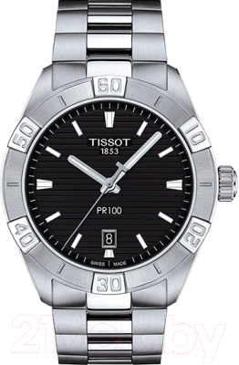 Часы наручные мужские Tissot T101.610.11.051.00 - фото