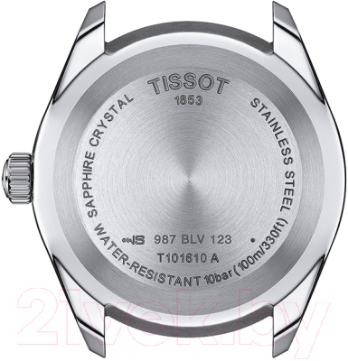 Часы наручные мужские Tissot T101.610.11.051.00
