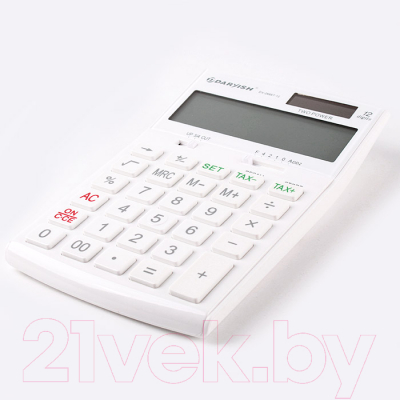 Калькулятор Darvish DV-2666T-12W