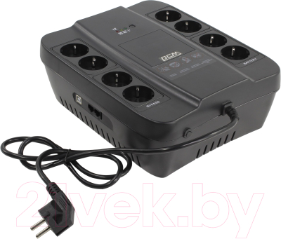 ИБП Powercom SPD-850E Cube