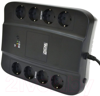 ИБП Powercom SPD-850E Cube