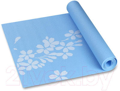 Коврик для йоги и фитнеса Indigo YG03P