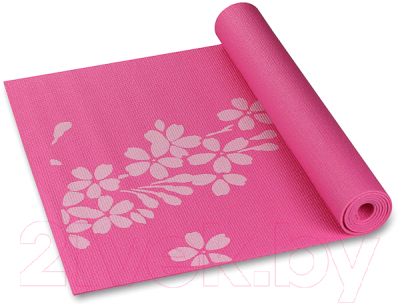 Коврик для йоги и фитнеса Indigo YG03P