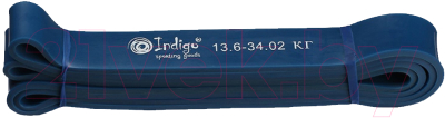 Эспандер Indigo Кроссфит 601 HKRBB - фото