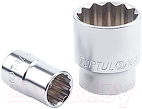Головка слесарная Toptul BAEB1628 - фото