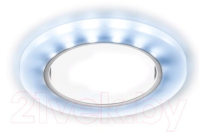 Точечный светильник Ambrella G214 CL/CH/CLD / GX53+3W - фото