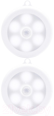 Потолочный светильник ArtStyle CL-W2x05W (белый) - фото