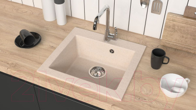 Мойка кухонная Berge BR-4803