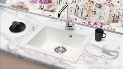 Мойка кухонная Berge BR-4803