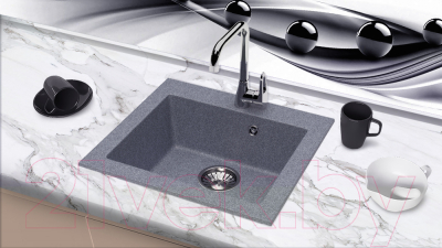 Мойка кухонная Berge BR-4803