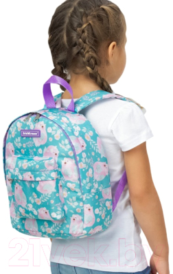 Детский рюкзак Erich Krause EasyLine Mini 6L Early Bird / 51654