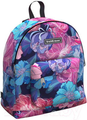 Детский рюкзак Erich Krause EasyLine 6L Peony / 51668 - фото