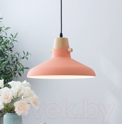 Потолочный светильник Home Light Астерия A039-5 (розовый) - фото