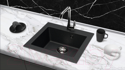 Мойка кухонная Berge BR-4803