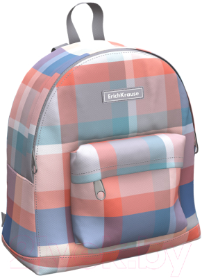 Детский рюкзак Erich Krause EasyLine 6L Sunrise Tartan / 51679 - фото