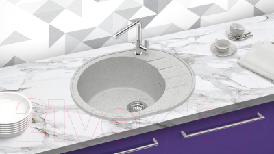 Мойка кухонная Berge BR-6201