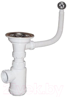 Мойка кухонная Berge BR-6201