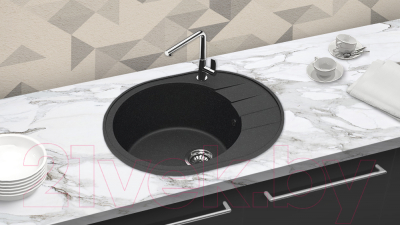 Мойка кухонная Berge BR-6201