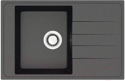 Мойка кухонная Berge BR-7805 - фото