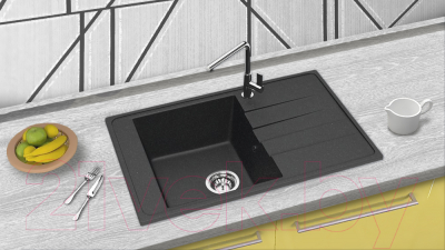 Мойка кухонная Berge BR-7805