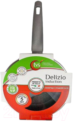 Сковорода TVS S.P.A. Delizio BS379262914726 - фото