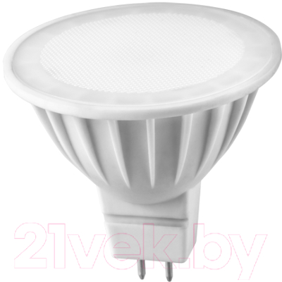 Лампа Онлайт OLL-MR16-5-230-3K-GU5.3 - фото