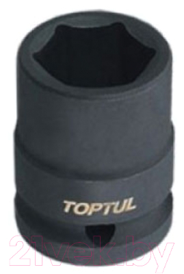Головка слесарная Toptul KABA1627 - фото