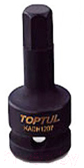 Головка слесарная Toptul KADH1212 - фото