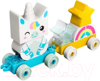 Конструктор Lego Duplo Единорог 10953