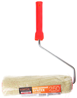 Валик малярный Startul ST0204-25R - фото