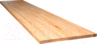 Мебельный щит Альфалес 18х200х1200мм - фото