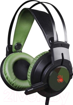 Наушники-гарнитура A4Tech Bloody J450 - фото