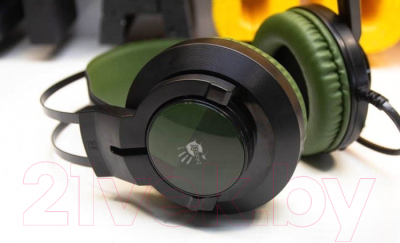 Наушники-гарнитура A4Tech Bloody J450