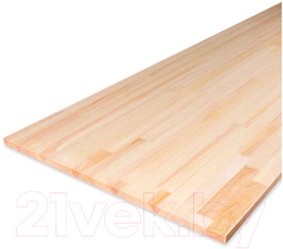 Мебельный щит Альфалес 18х200х2500мм - фото